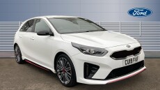 Kia Ceed 1.6T GDi ISG GT 5dr Petrol Hatchback